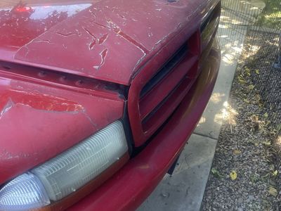 2000 Dodge Durango R/T