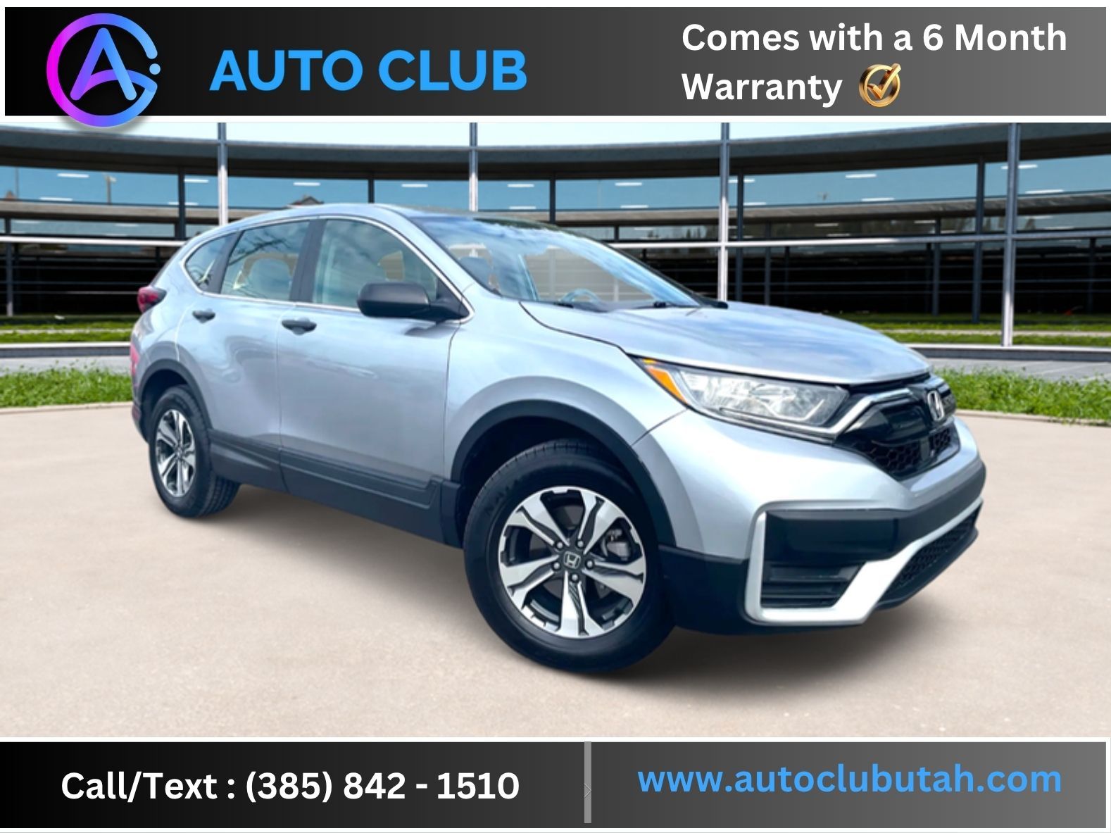 2020 Honda CR-V LX