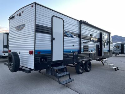 Used 2023 Forest River RV Salem T27TDSS