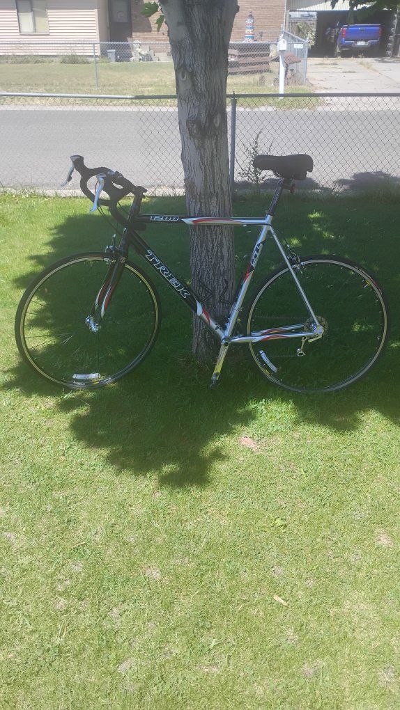 Trek 1200 SL Alpha superlight aluminum bike