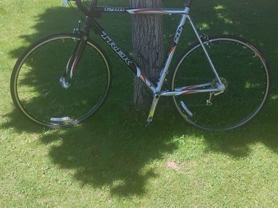Trek 1200 SL Alpha superlight aluminum bike
