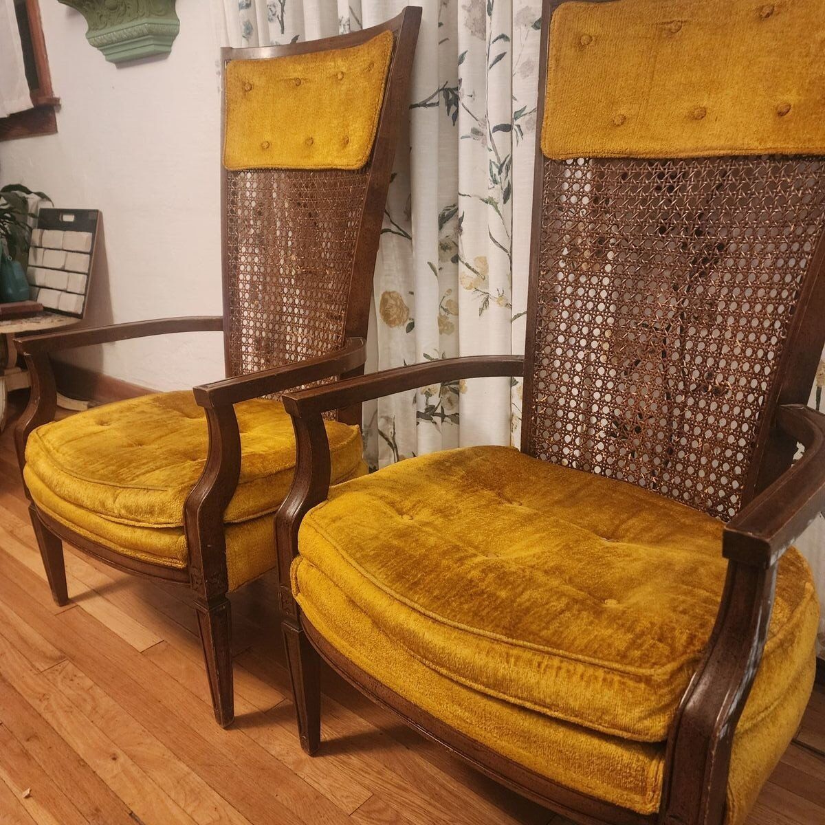 vintage chairs