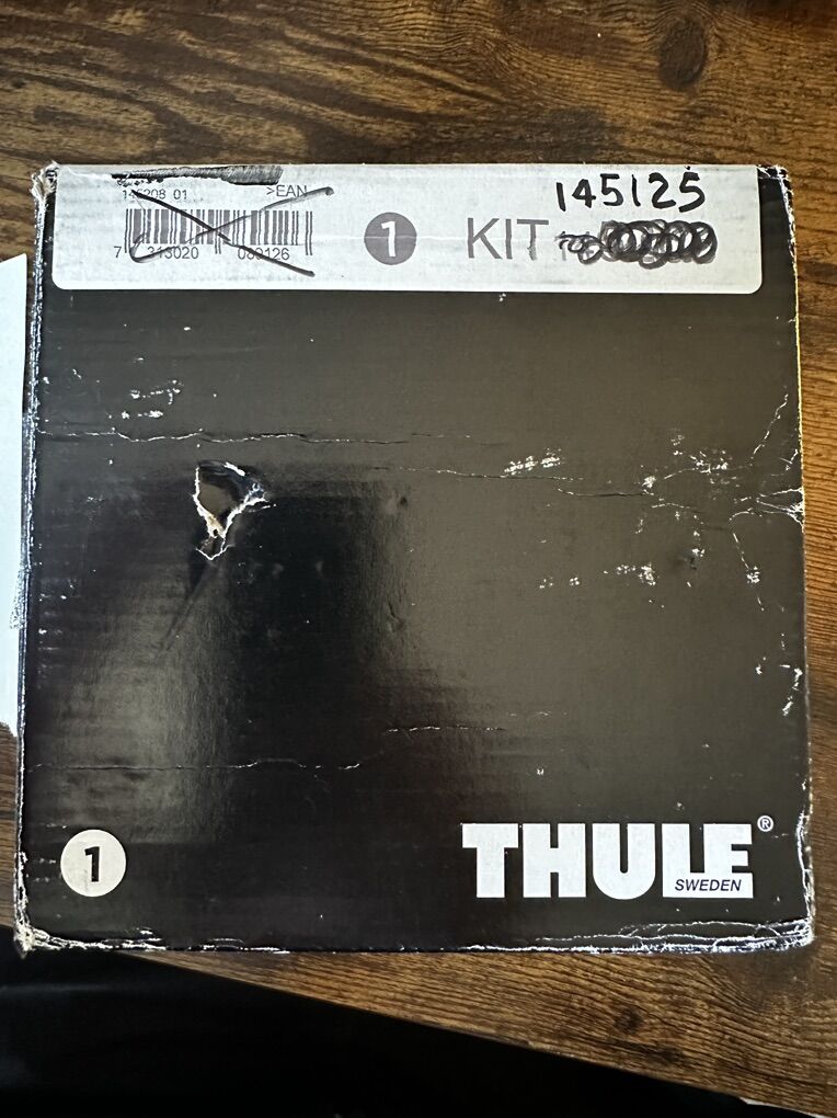 Thule Fit Kit 145125