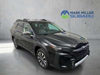 2024 Subaru Outback Touring