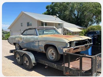 ISO 1968-69 Buick Skylark / GS parts
