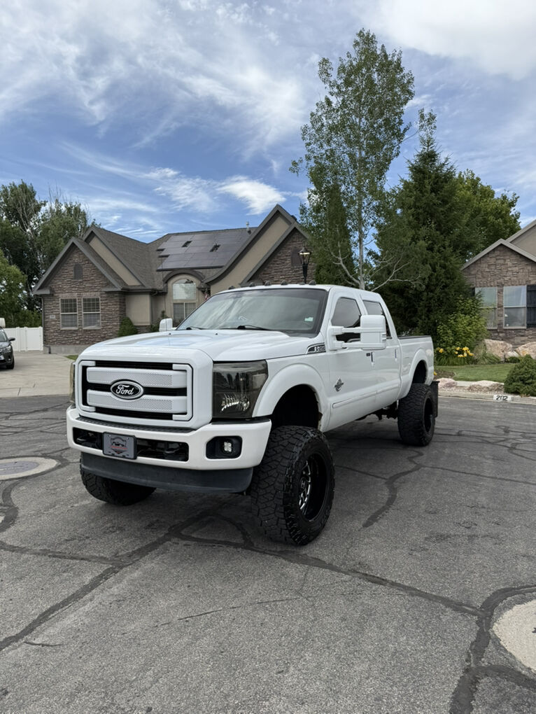 2011 Ford F-250 Super Duty Lariat