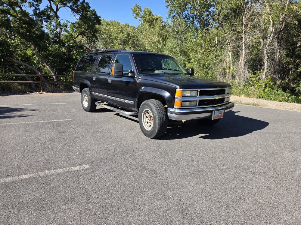 1995 Chevrolet Suburban K2500 LT