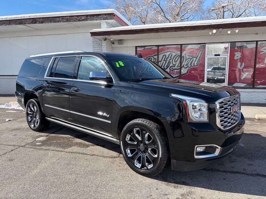 2018 GMC Yukon XL Denali