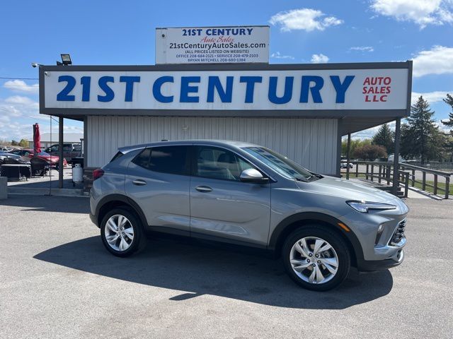 2025 Buick Encore GX Preferred