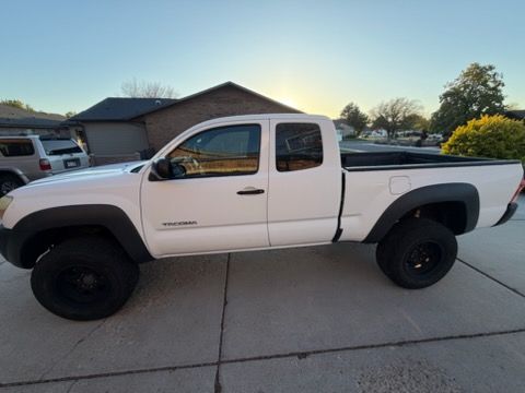2008 TOYOTA TACOMA Base