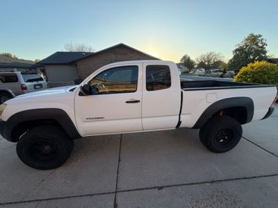 2008 TOYOTA TACOMA Base