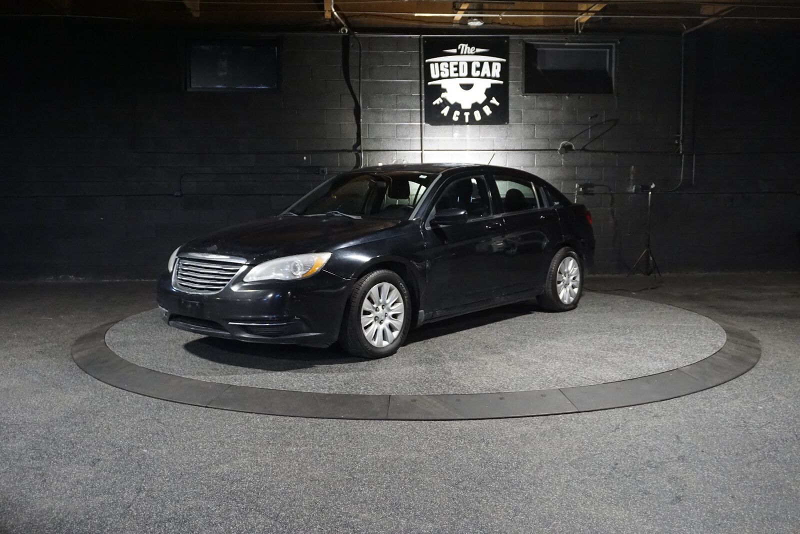 2014 CHRYSLER 200 LX