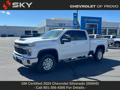 2024 Chevrolet Silverado 2500HD LT