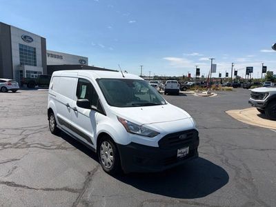2022 Ford Transit Connect XL