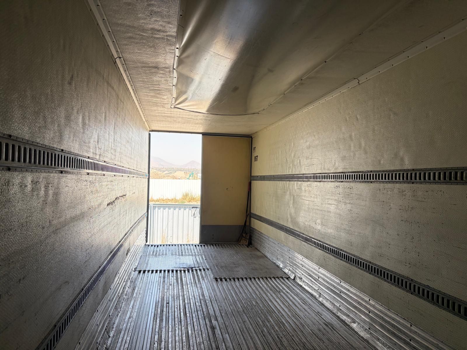 53' Reefer Trailer for Sale