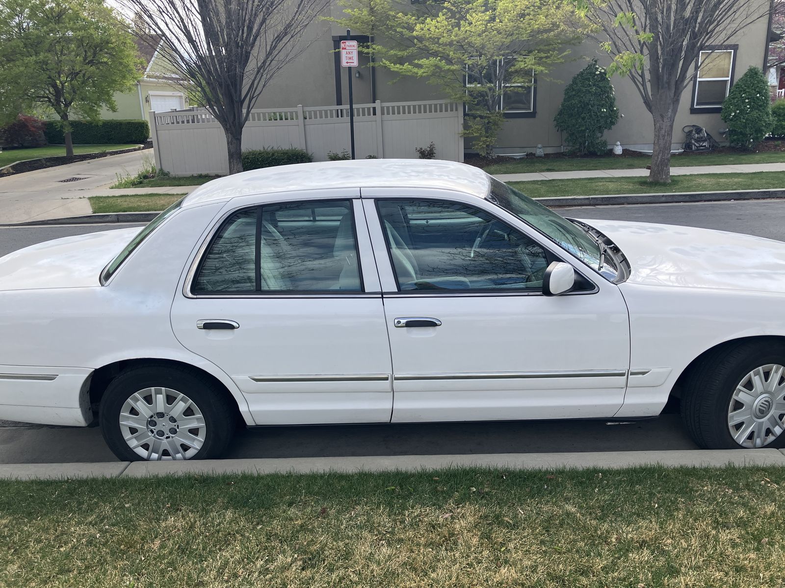 2005 Mercury Grand Marquis GS