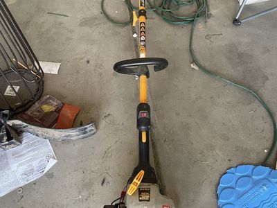 RYOBI CS30 2-Cycle weed wacker