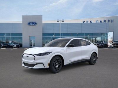 2026 Ford Mustang Mach-E Premium