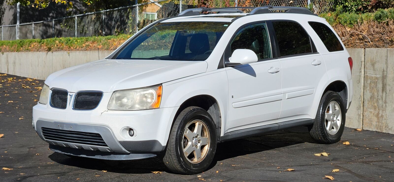 2006 PONTIAC TORRENT Base