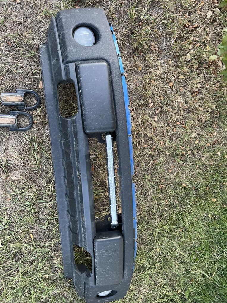 2009-2014 Ford F150 Front Bumper