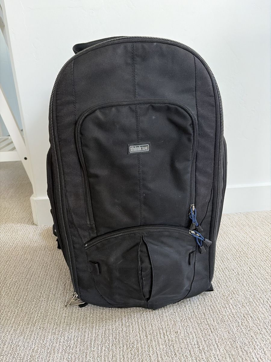 Think Tank Photo Street Walker Backpack Black - Used Camera Gear Bag