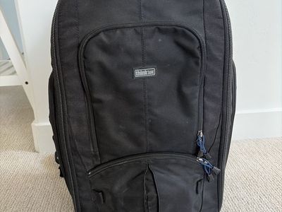 Think Tank Photo Street Walker Backpack Black - Used Camera Gear Bag