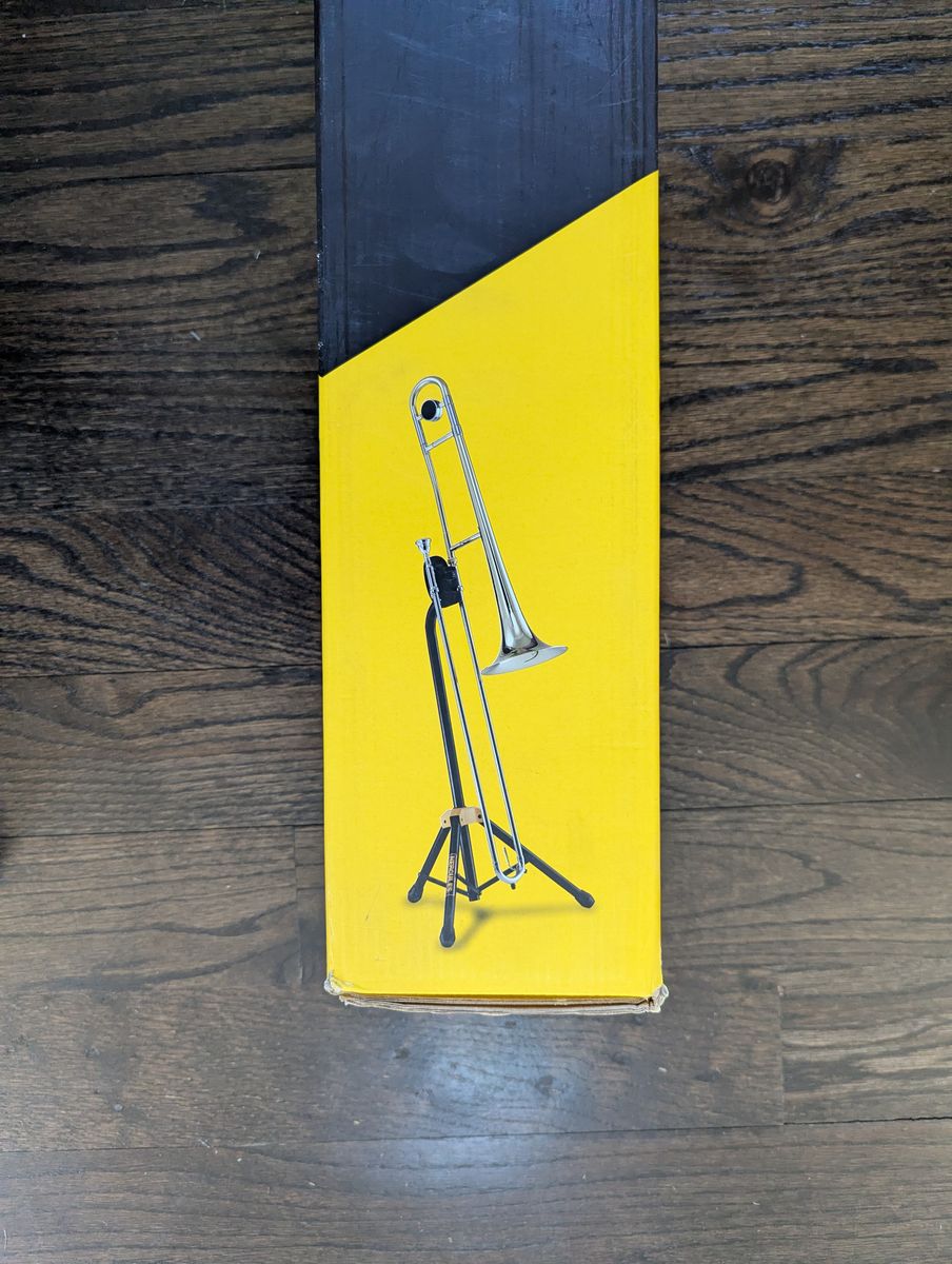 Hercules Trombone Stand - Brand New in Box
