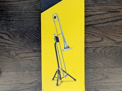 Hercules Trombone Stand - Brand New in Box