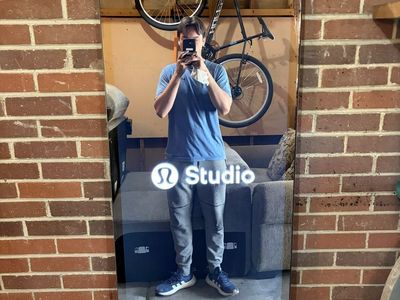 Lululemon Smart Mirror