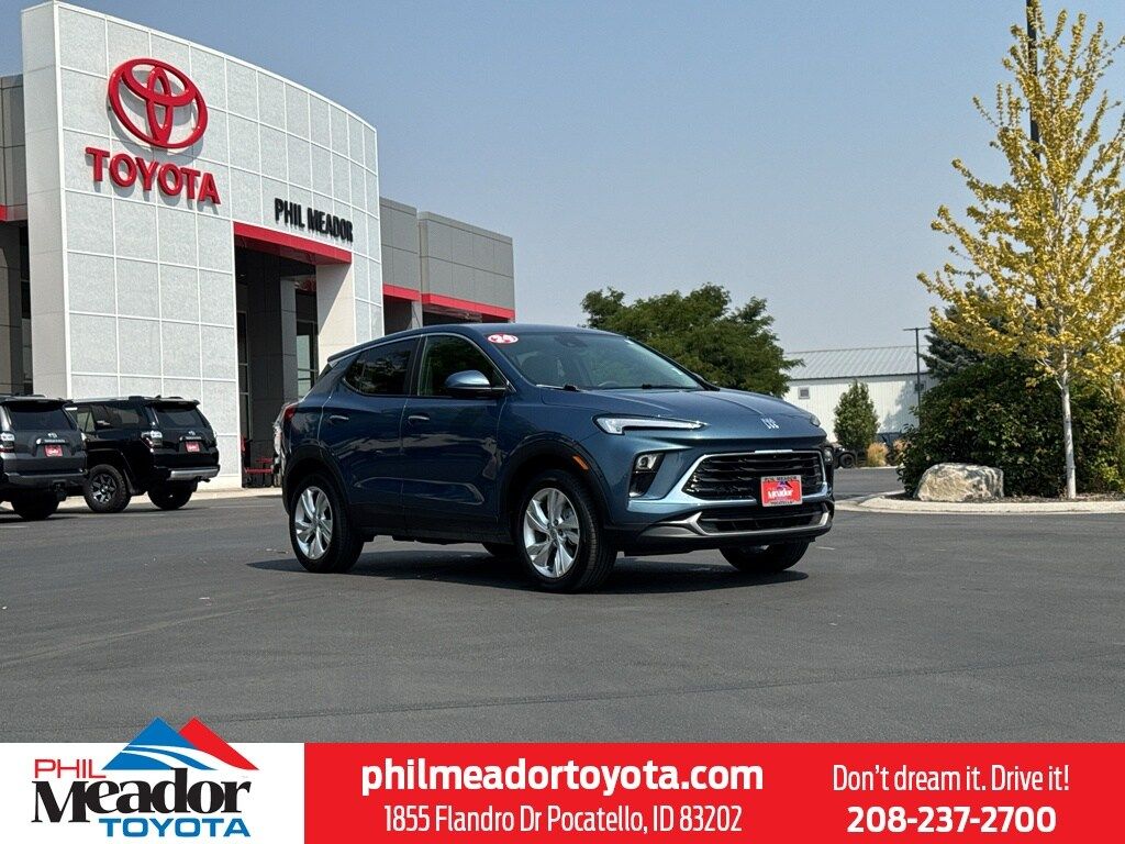 2024 Buick Encore GX Preferred
