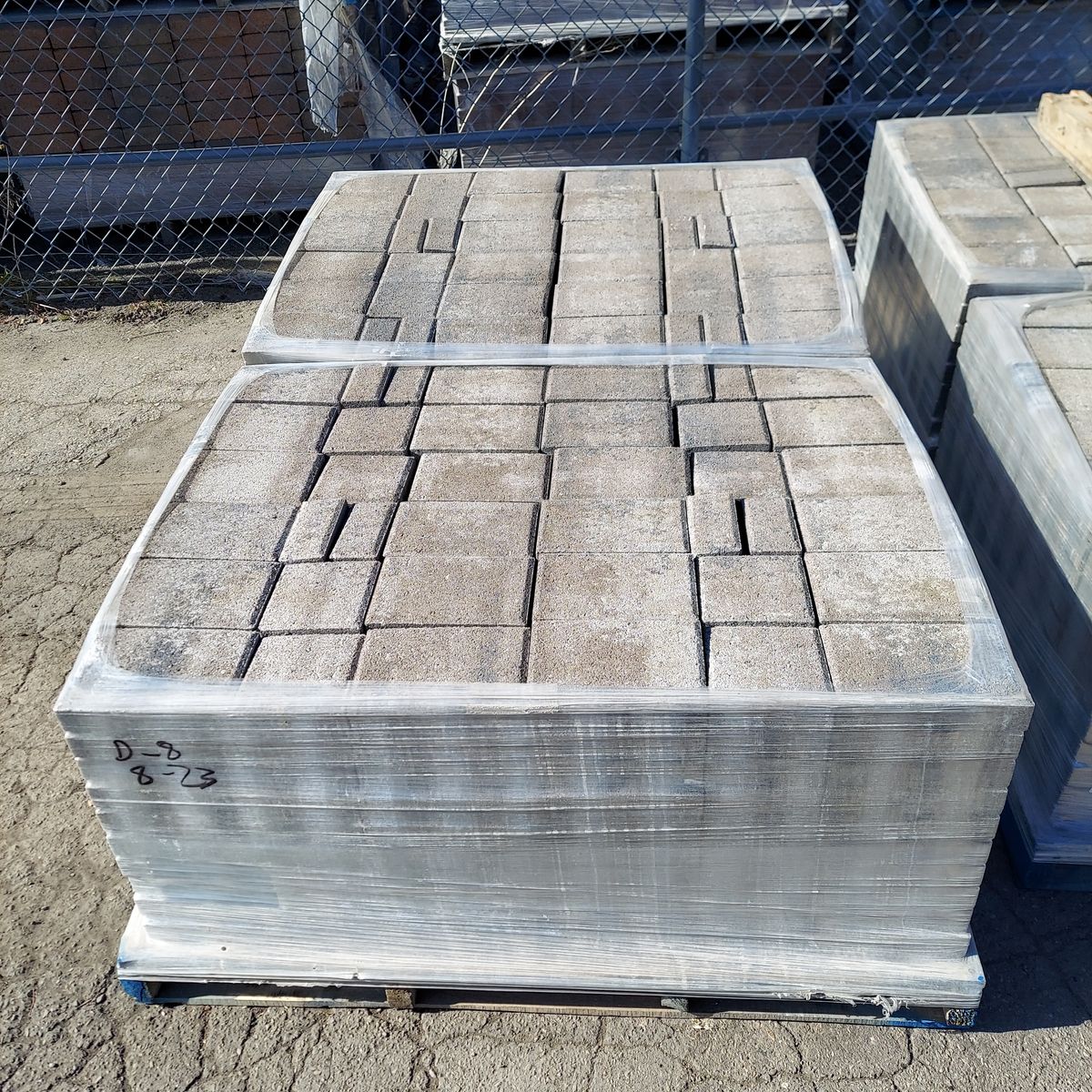 DURANGO 3PC PAVERS