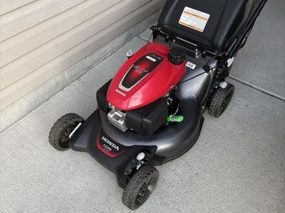 Honda HRN216 ( NEWEST MODEL )