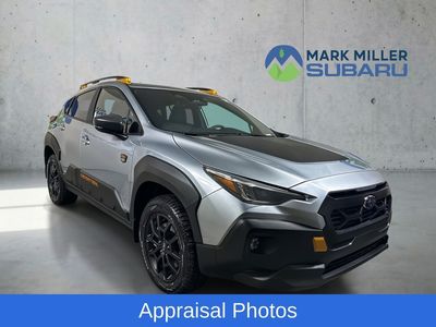 2026 Subaru Crosstrek Wilderness