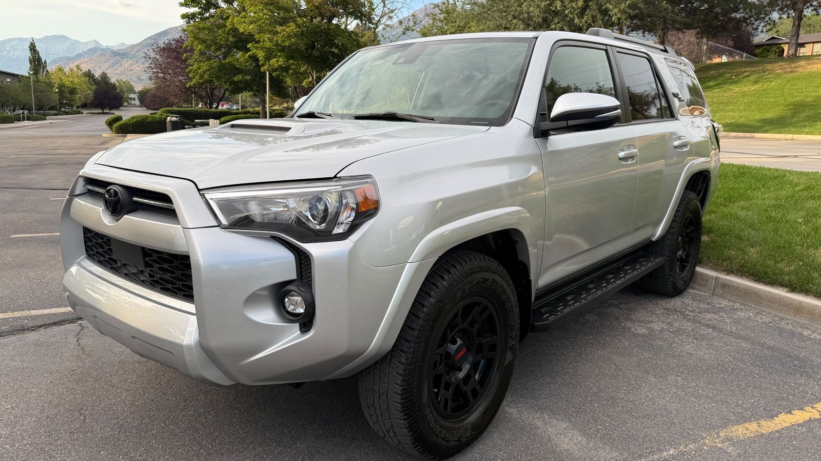 2021 Toyota 4Runner TRD Off-Road Premium