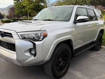 2021 Toyota 4Runner TRD Off-Road Premium