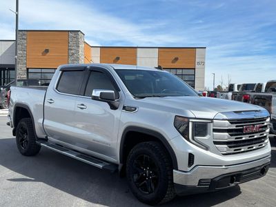 2022 GMC 1500 SLE