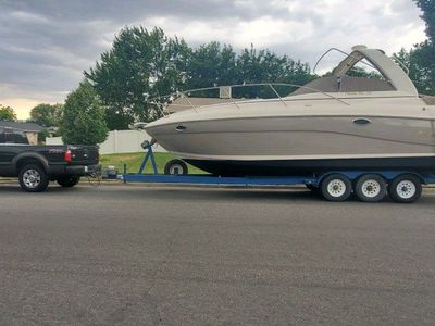 Cruisers Yachts Express Cruiser - Used Cabin Cruiser Boat