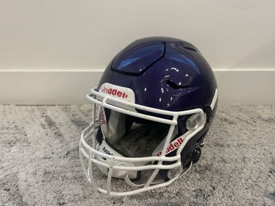Speedflex football helmet