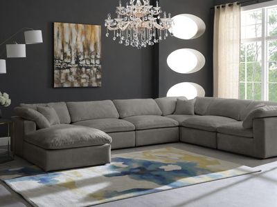 Down East Cloud Couch