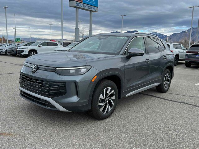 2026 Volkswagen Tiguan S 4Motion