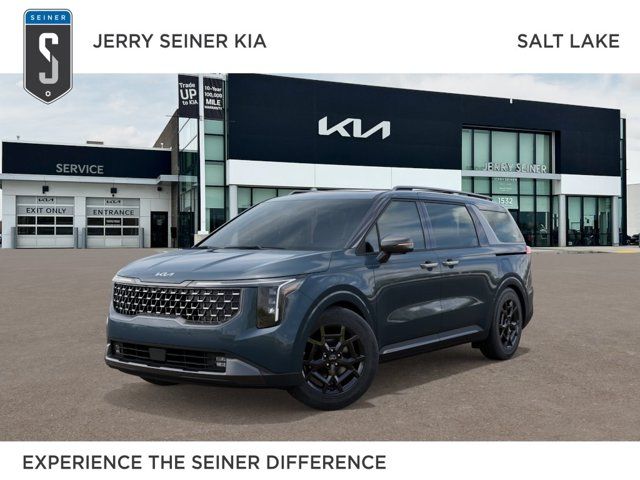 2027 Kia Carnival SX
