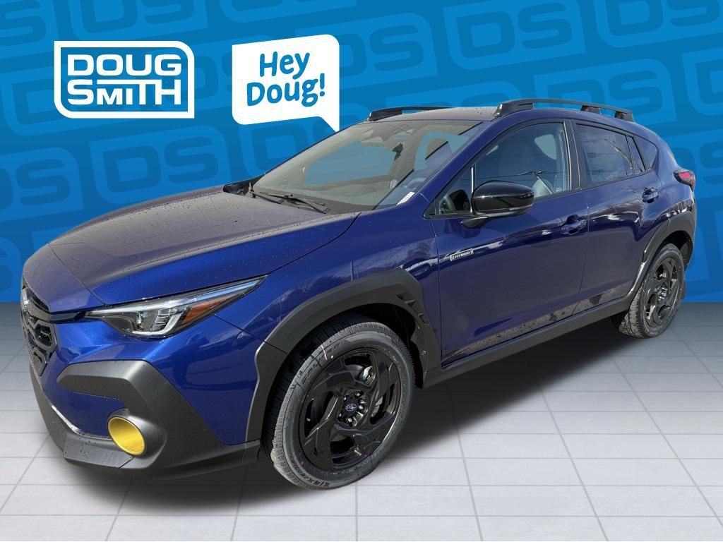 2026 Subaru Crosstrek Sport Hybrid