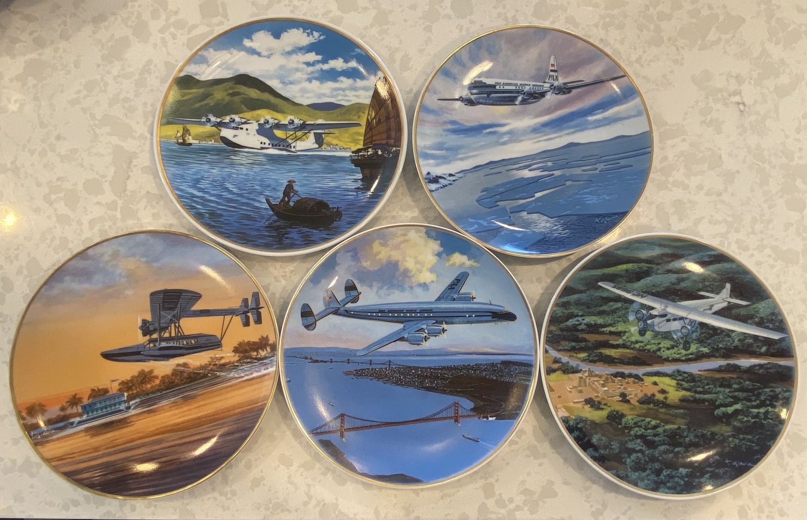 Pan American World Airways – Aviation Collectible