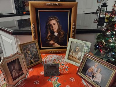 FRAMES individually priced by sizes. See all 4 photos