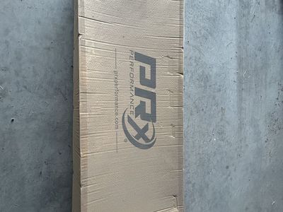 PRx Performance Folding Wall-Mounted Weight Bench
