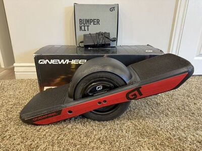 OneWheel GT New