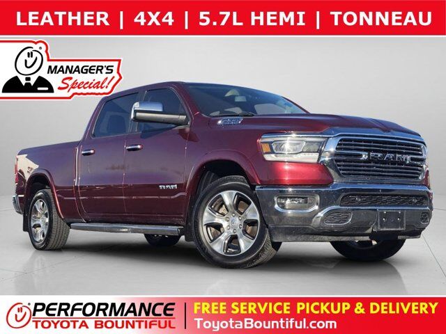 2019 Ram 1500 Laramie