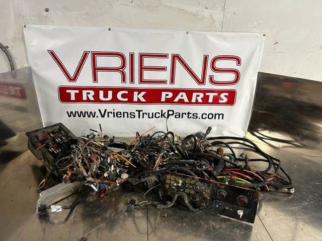 Kenworth Dash Wiring Harness