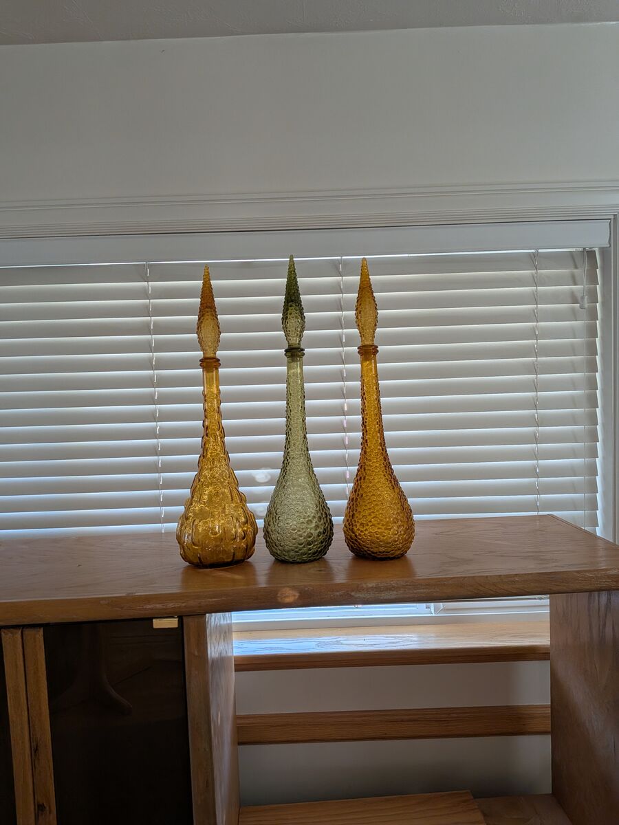 Decorative vases