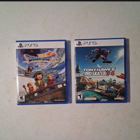 2 game bundle!